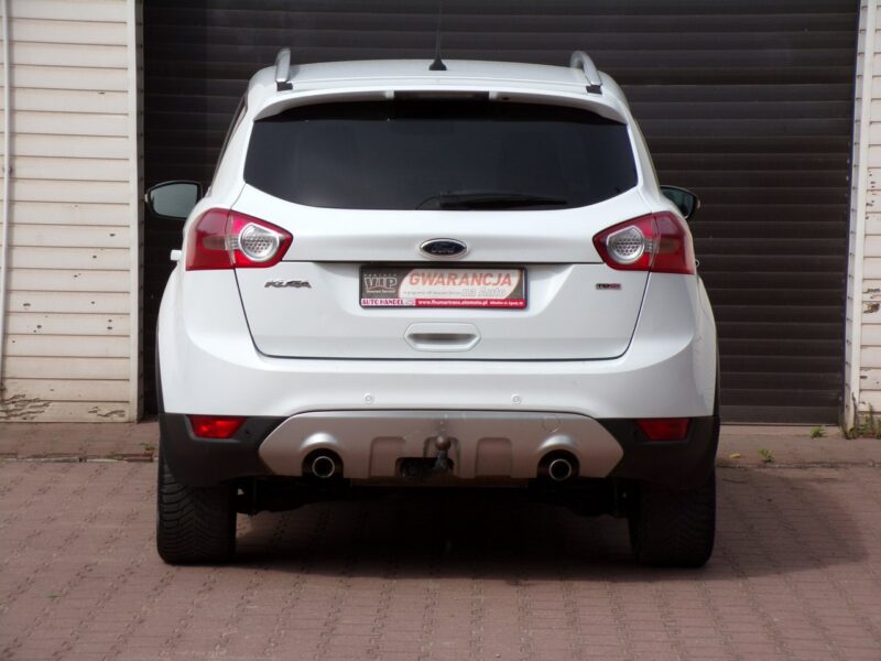 Ford Kuga NAVI /Klimatronic /Gwarancja /2,0 /141KM /2010 I (2008-2012)