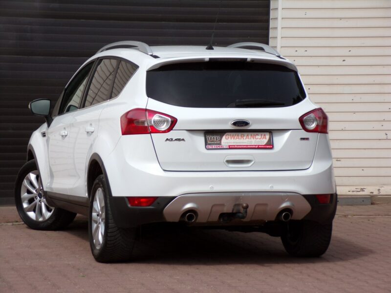 Ford Kuga NAVI /Klimatronic /Gwarancja /2,0 /141KM /2010 I (2008-2012)