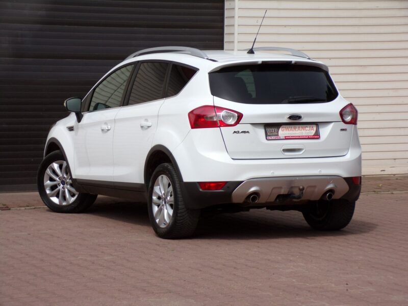 Ford Kuga NAVI /Klimatronic /Gwarancja /2,0 /141KM /2010 I (2008-2012)