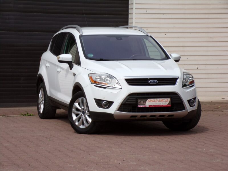 Ford Kuga NAVI /Klimatronic /Gwarancja /2,0 /141KM /2010 I (2008-2012)