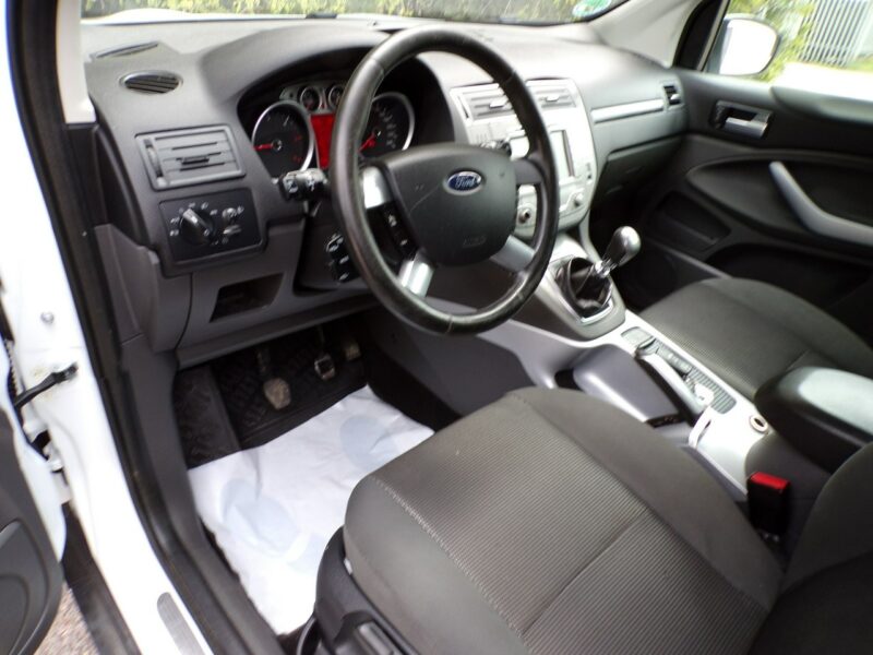 Ford Kuga NAVI /Klimatronic /Gwarancja /2,0 /141KM /2010 I (2008-2012)