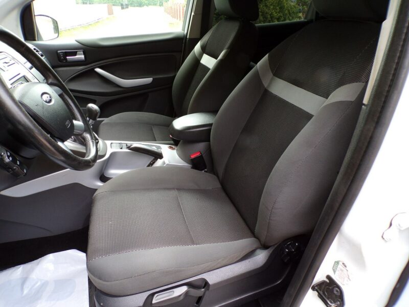 Ford Kuga NAVI /Klimatronic /Gwarancja /2,0 /141KM /2010 I (2008-2012)