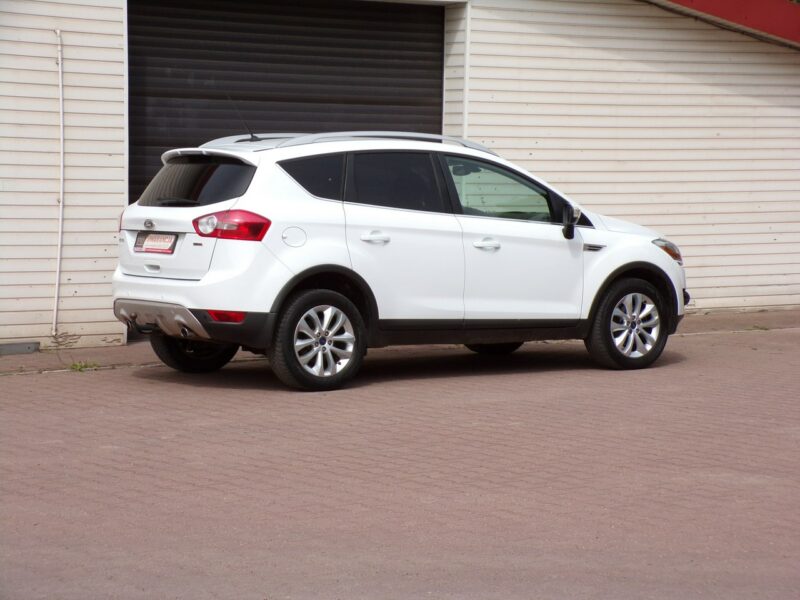 Ford Kuga NAVI /Klimatronic /Gwarancja /2,0 /141KM /2010 I (2008-2012)