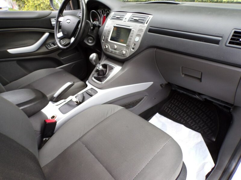 Ford Kuga NAVI /Klimatronic /Gwarancja /2,0 /141KM /2010 I (2008-2012)