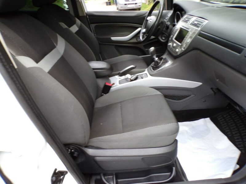 Ford Kuga NAVI /Klimatronic /Gwarancja /2,0 /141KM /2010 I (2008-2012)