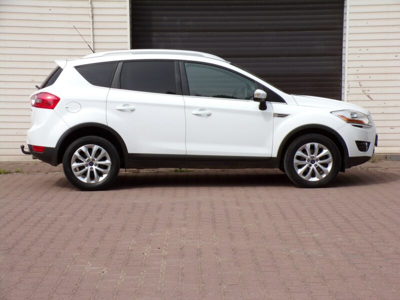 Ford Kuga NAVI /Klimatronic /Gwarancja /2,0 /141KM /2010 I (2008-2012)