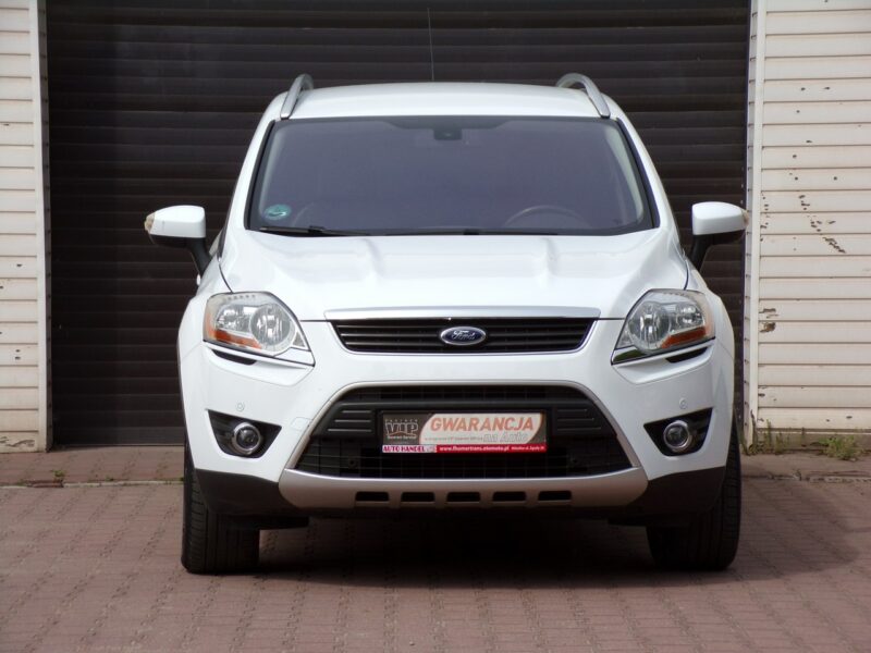 Ford Kuga NAVI /Klimatronic /Gwarancja /2,0 /141KM /2010 I (2008-2012)
