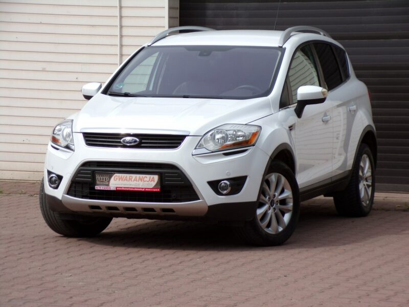 Ford Kuga NAVI /Klimatronic /Gwarancja /2,0 /141KM /2010 I (2008-2012)