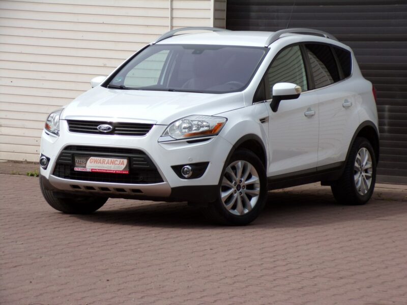 Ford Kuga NAVI /Klimatronic /Gwarancja /2,0 /141KM /2010 I (2008-2012)