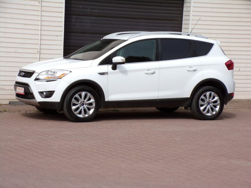 Ford Kuga NAVI /Klimatronic /Gwarancja /2,0 /141KM /2010 I (2008-2012)