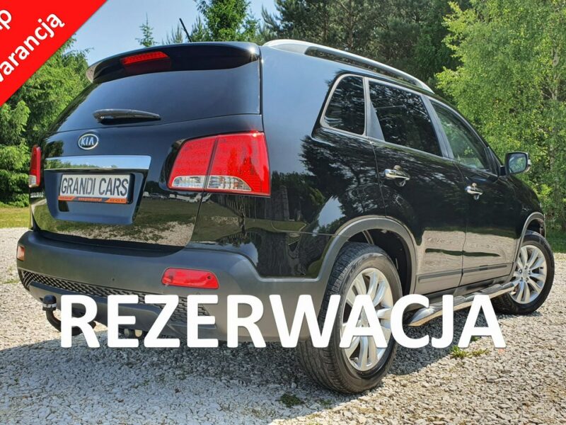 Kia Sorento 2.4 CVVT 174KM # Full Opcja # Panorama # Xenon # Skóra # Super Stan !! II (2009-2015)