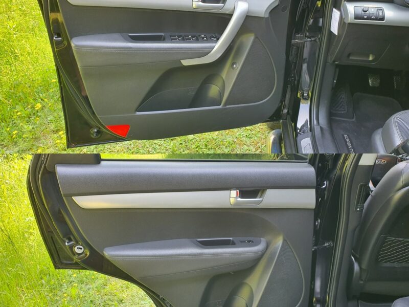 Kia Sorento 2.4 CVVT 174KM # Full Opcja # Panorama # Xenon # Skóra # Super Stan !! II (2009-2015)