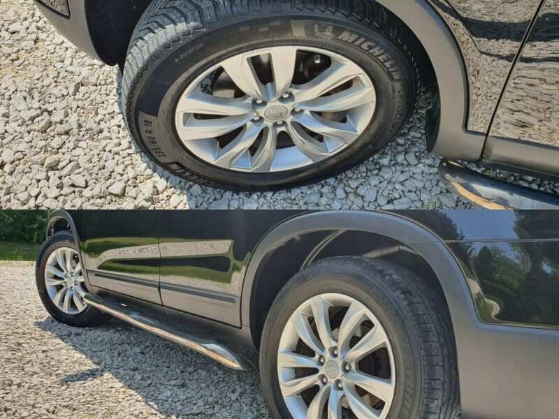 Kia Sorento 2.4 CVVT 174KM # Full Opcja # Panorama # Xenon # Skóra # Super Stan !! II (2009-2015)