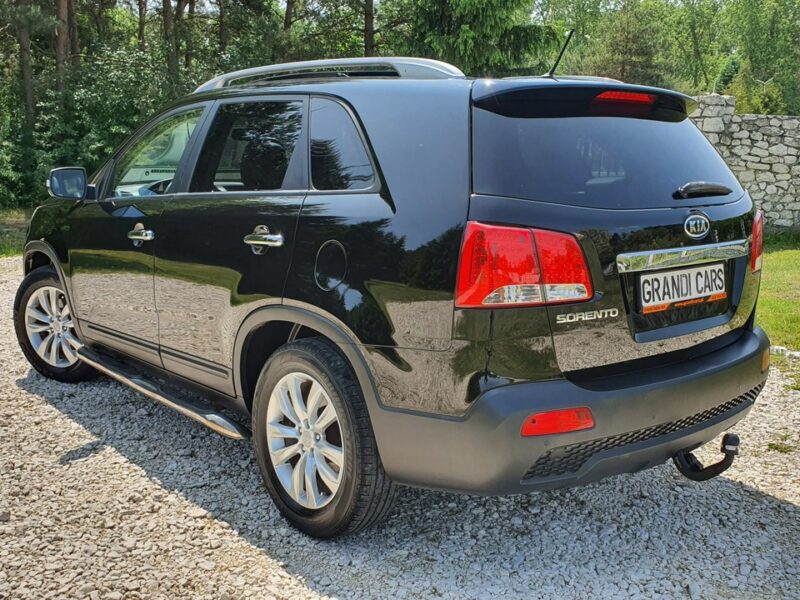 Kia Sorento 2.4 CVVT 174KM # Full Opcja # Panorama # Xenon # Skóra # Super Stan !! II (2009-2015)
