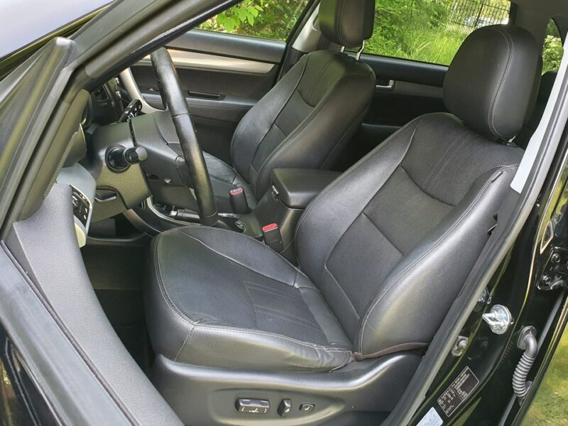 Kia Sorento 2.4 CVVT 174KM # Full Opcja # Panorama # Xenon # Skóra # Super Stan !! II (2009-2015)