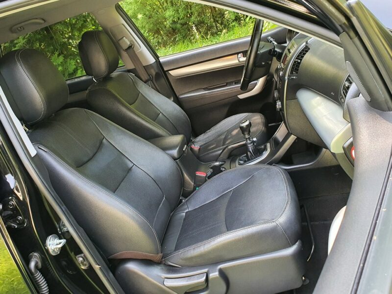 Kia Sorento 2.4 CVVT 174KM # Full Opcja # Panorama # Xenon # Skóra # Super Stan !! II (2009-2015)