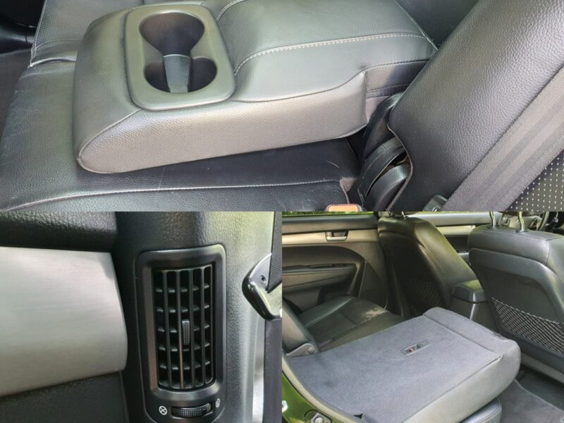 Kia Sorento 2.4 CVVT 174KM # Full Opcja # Panorama # Xenon # Skóra # Super Stan !! II (2009-2015)