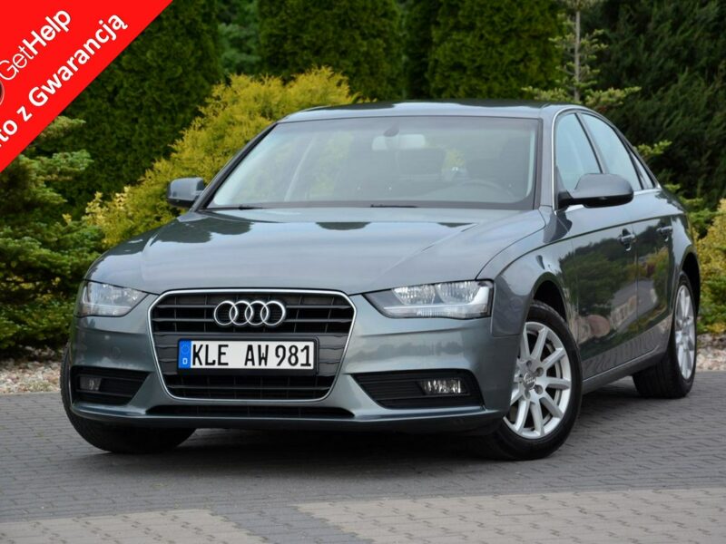 Audi A4 1.8TFSI (170KM) Lift Navi MMI Chromy lakier Orygniał piękna B8 (2007-2015)