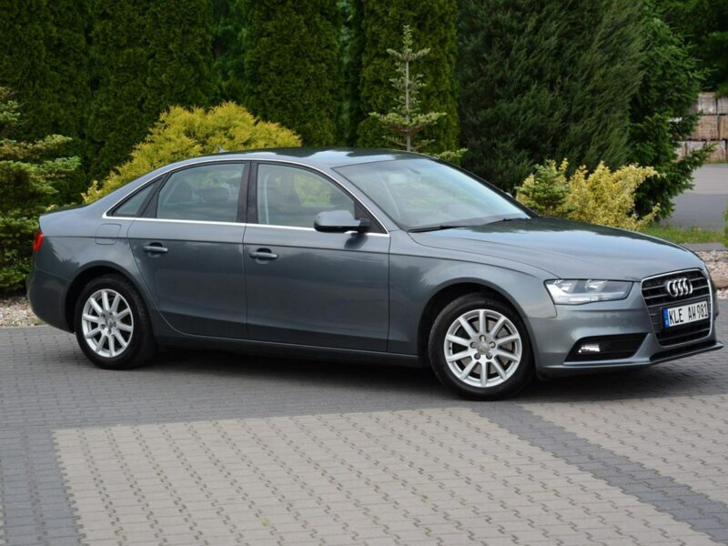 Audi A4 1.8TFSI (170KM) Lift Navi MMI Chromy lakier Orygniał piękna B8 (2007-2015)