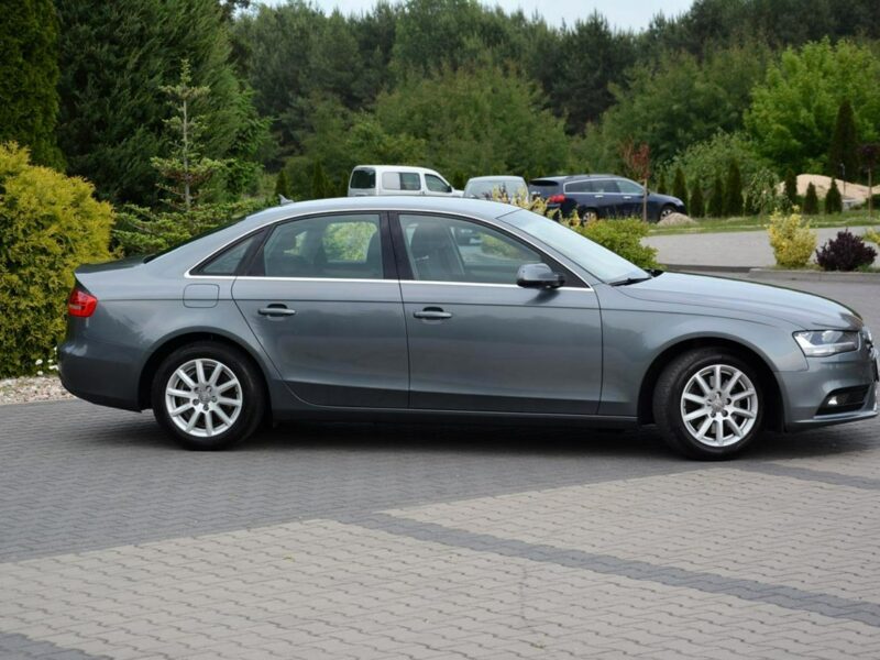 Audi A4 1.8TFSI (170KM) Lift Navi MMI Chromy lakier Orygniał piękna B8 (2007-2015)