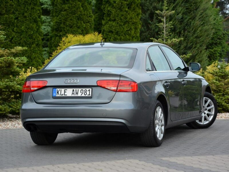 Audi A4 1.8TFSI (170KM) Lift Navi MMI Chromy lakier Orygniał piękna B8 (2007-2015)