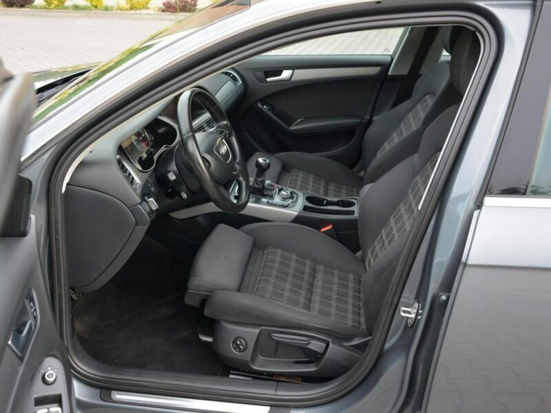 Audi A4 1.8TFSI (170KM) Lift Navi MMI Chromy lakier Orygniał piękna B8 (2007-2015)