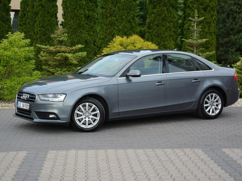 Audi A4 1.8TFSI (170KM) Lift Navi MMI Chromy lakier Orygniał piękna B8 (2007-2015)