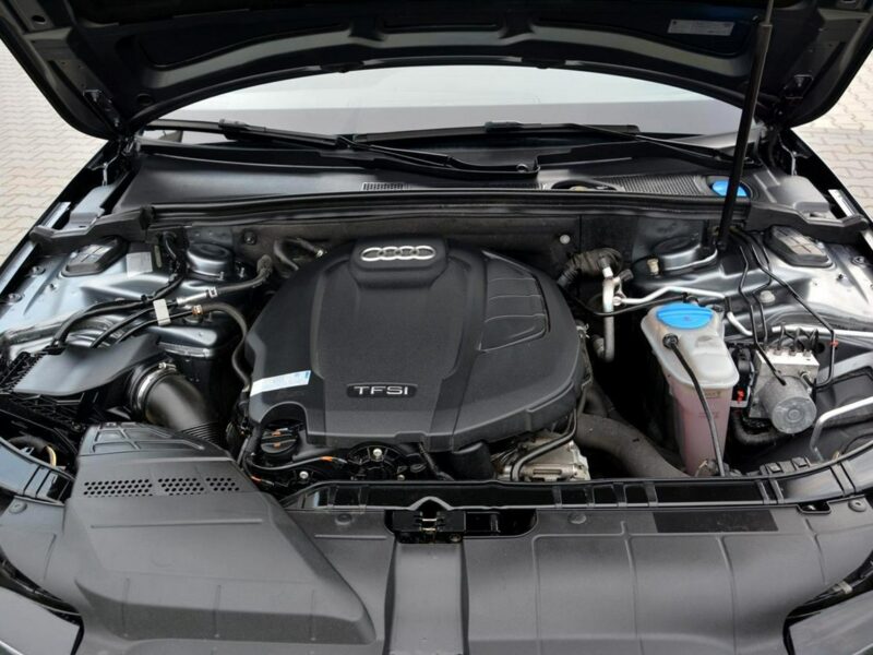 Audi A4 1.8TFSI (170KM) Lift Navi MMI Chromy lakier Orygniał piękna B8 (2007-2015)