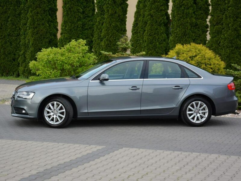 Audi A4 1.8TFSI (170KM) Lift Navi MMI Chromy lakier Orygniał piękna B8 (2007-2015)
