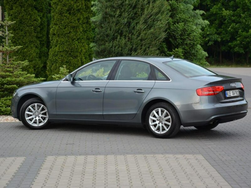 Audi A4 1.8TFSI (170KM) Lift Navi MMI Chromy lakier Orygniał piękna B8 (2007-2015)