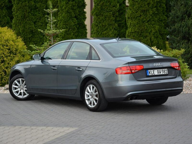 Audi A4 1.8TFSI (170KM) Lift Navi MMI Chromy lakier Orygniał piękna B8 (2007-2015)