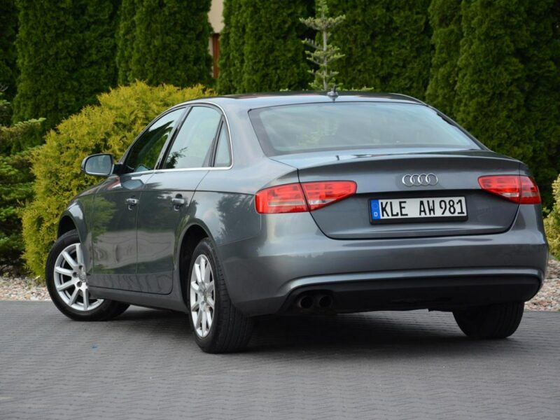 Audi A4 1.8TFSI (170KM) Lift Navi MMI Chromy lakier Orygniał piękna B8 (2007-2015)