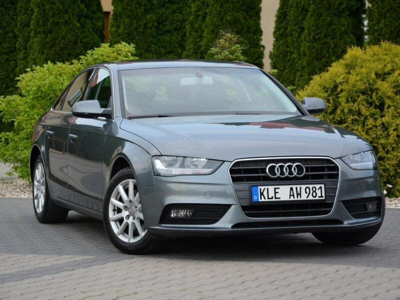 Audi A4 1.8TFSI (170KM) Lift Navi MMI Chromy lakier Orygniał piękna B8 (2007-2015)