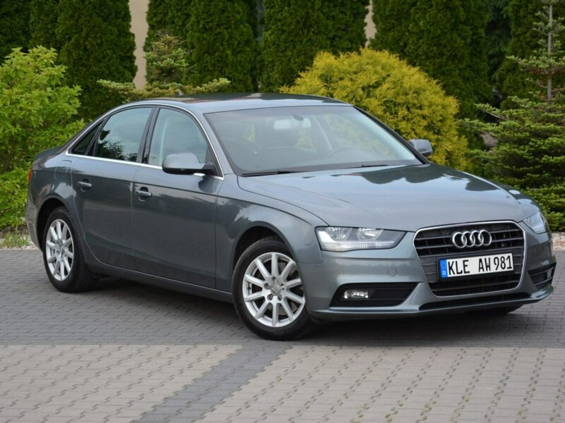 Audi A4 1.8TFSI (170KM) Lift Navi MMI Chromy lakier Orygniał piękna B8 (2007-2015)