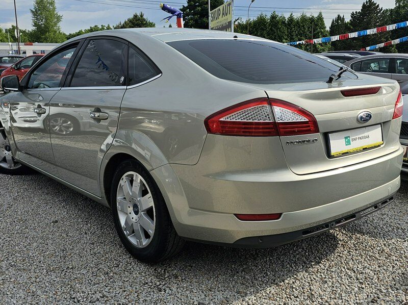Ford Mondeo -SPRZEDANY- *LPG GHIA* Automat * 189tys* Gwarancja- Automix.pl Mk4 (2007-2014)