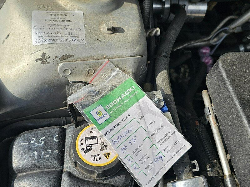 Ford Mondeo -SPRZEDANY- *LPG GHIA* Automat * 189tys* Gwarancja- Automix.pl Mk4 (2007-2014)