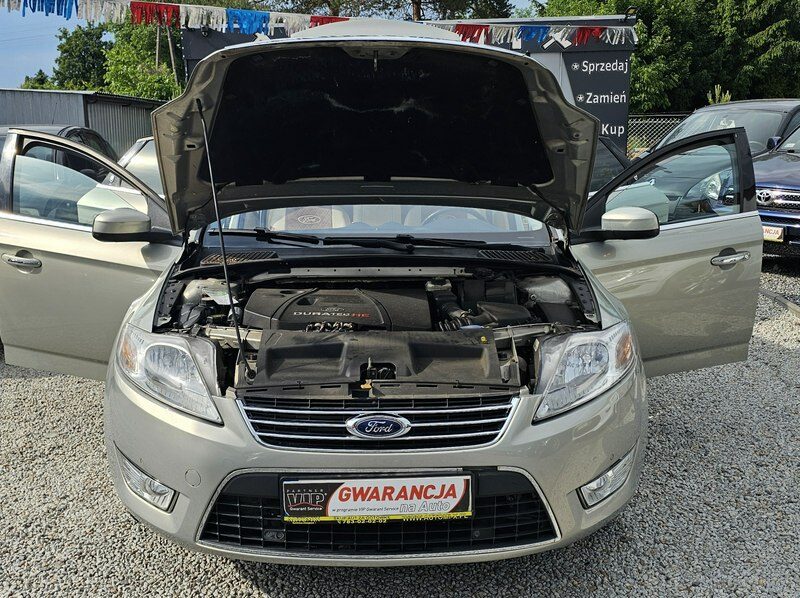 Ford Mondeo -SPRZEDANY- *LPG GHIA* Automat * 189tys* Gwarancja- Automix.pl Mk4 (2007-2014)
