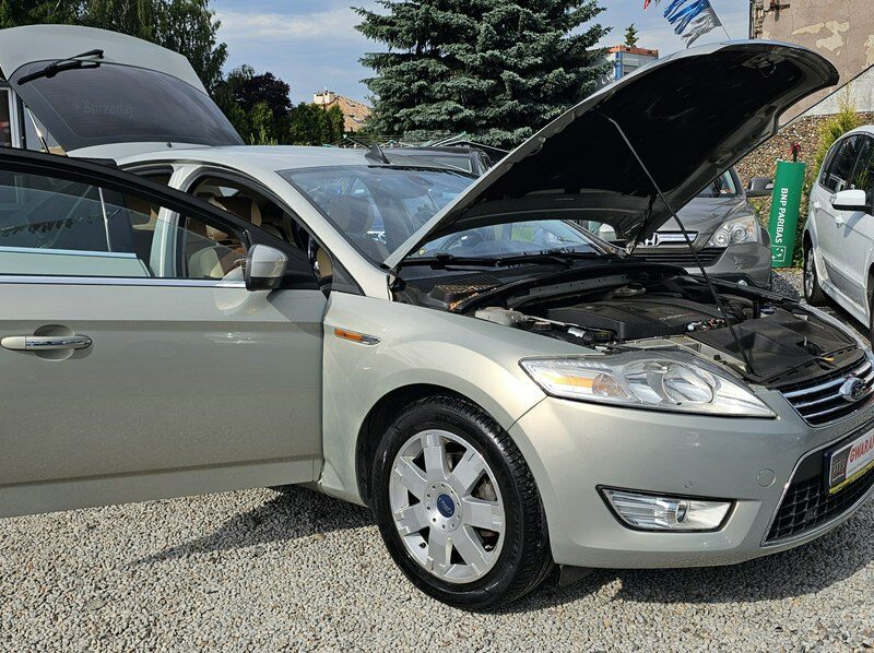 Ford Mondeo -SPRZEDANY- *LPG GHIA* Automat * 189tys* Gwarancja- Automix.pl Mk4 (2007-2014)
