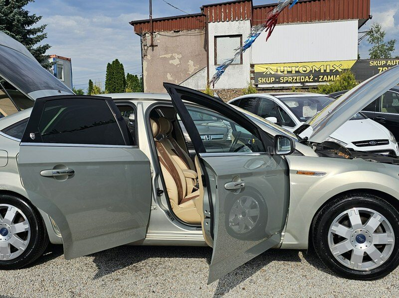 Ford Mondeo -SPRZEDANY- *LPG GHIA* Automat * 189tys* Gwarancja- Automix.pl Mk4 (2007-2014)