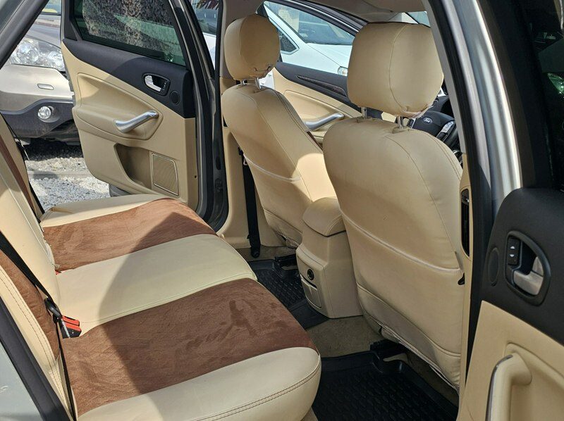 Ford Mondeo -SPRZEDANY- *LPG GHIA* Automat * 189tys* Gwarancja- Automix.pl Mk4 (2007-2014)