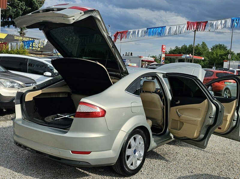 Ford Mondeo -SPRZEDANY- *LPG GHIA* Automat * 189tys* Gwarancja- Automix.pl Mk4 (2007-2014)