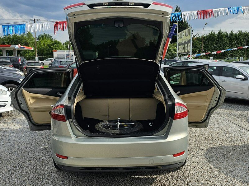 Ford Mondeo -SPRZEDANY- *LPG GHIA* Automat * 189tys* Gwarancja- Automix.pl Mk4 (2007-2014)