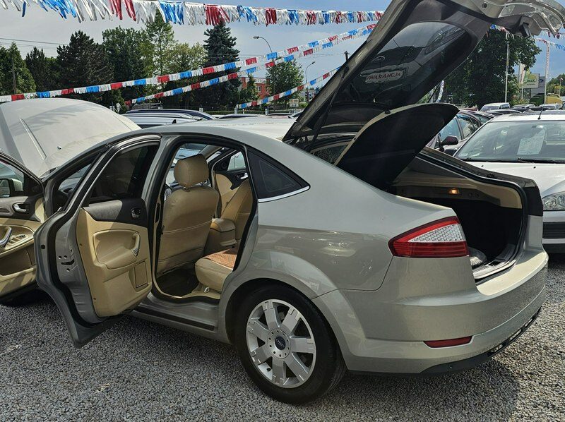 Ford Mondeo -SPRZEDANY- *LPG GHIA* Automat * 189tys* Gwarancja- Automix.pl Mk4 (2007-2014)