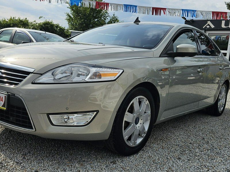 Ford Mondeo -SPRZEDANY- *LPG GHIA* Automat * 189tys* Gwarancja- Automix.pl Mk4 (2007-2014)