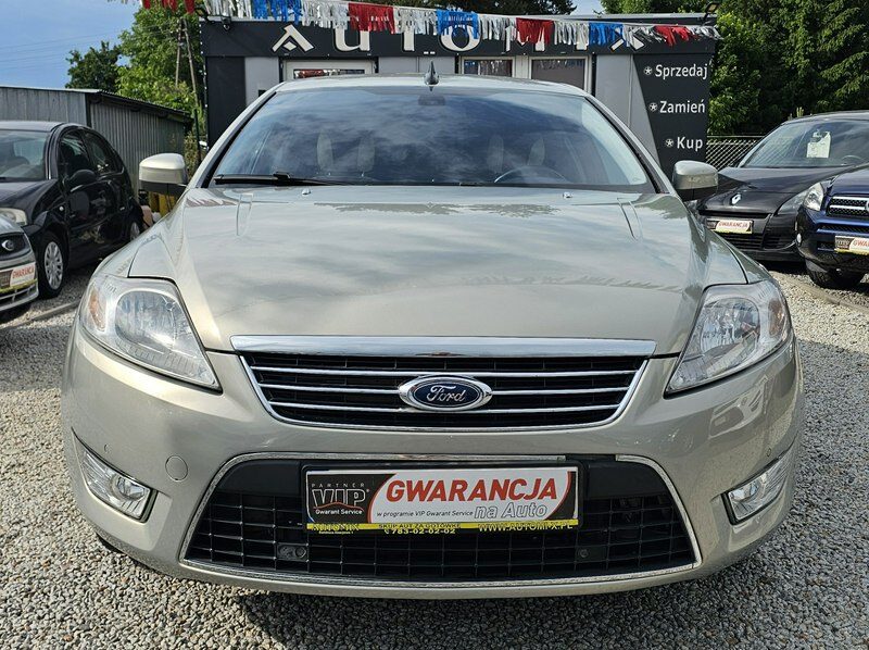 Ford Mondeo -SPRZEDANY- *LPG GHIA* Automat * 189tys* Gwarancja- Automix.pl Mk4 (2007-2014)