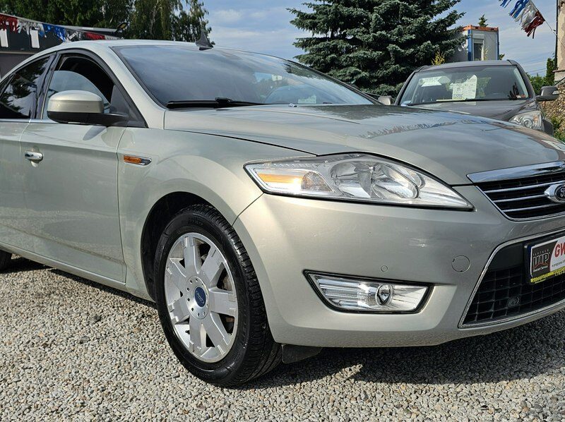 Ford Mondeo -SPRZEDANY- *LPG GHIA* Automat * 189tys* Gwarancja- Automix.pl Mk4 (2007-2014)