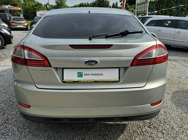 Ford Mondeo -SPRZEDANY- *LPG GHIA* Automat * 189tys* Gwarancja- Automix.pl Mk4 (2007-2014)