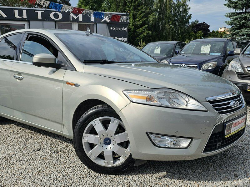 Ford Mondeo -SPRZEDANY- *LPG GHIA* Automat * 189tys* Gwarancja- Automix.pl Mk4 (2007-2014)