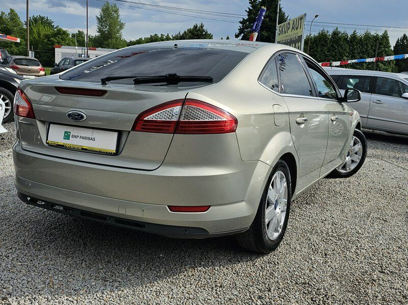 Ford Mondeo -SPRZEDANY- *LPG GHIA* Automat * 189tys* Gwarancja- Automix.pl Mk4 (2007-2014)