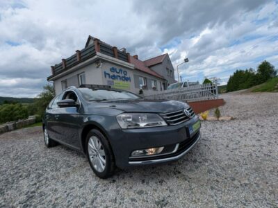 Volkswagen Passat B7 1,6 TDI B7 (2010-2014)
